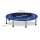 relaxdays Fitnesstrampoline blau 95,0 cm