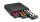 cep Kapselspender Kaffeestation 3 Schubladen Mod. 23006 schwarz, 1 St.