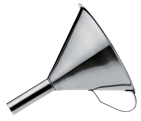 WMF Trichter Gourmet silber