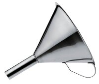 WMF Trichter Gourmet silber