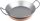 chg Servierpfanne mit Holzuntersetzer silber, 1 Set