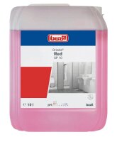 buzil Drizzle Red Badreiniger 10 l, 1 St.
