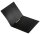 PAGNA Lucy Colours Ringbuch 2-Ringe schwarz 3,3 cm DIN A4, 1 St.