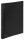 PAGNA Lucy Colours Ringbuch 2-Ringe schwarz 3,3 cm DIN A4, 1 St.