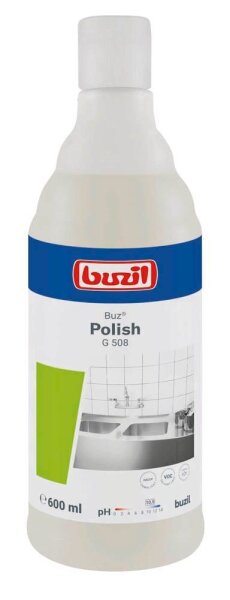 buzil Buz Polish Scheuermilch 600 ml, 1 St.