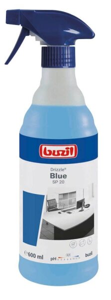 buzil Drizzle Blue Allzweckreiniger 600 ml, 1 St.