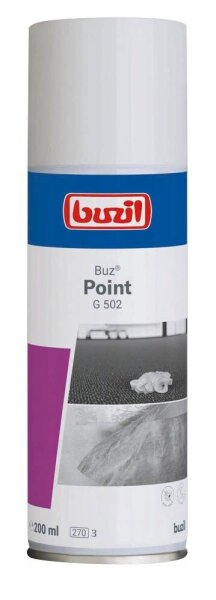 buzil Buz Point Fleckenentferner flüssig, 200 ml