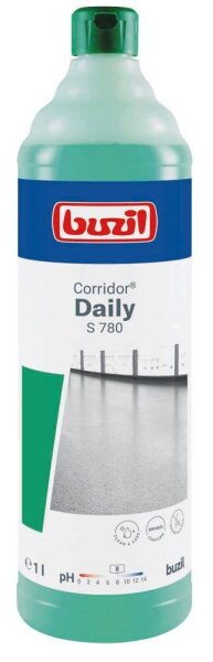 buzil Corridor Daily Bodenreiniger 1,0 l