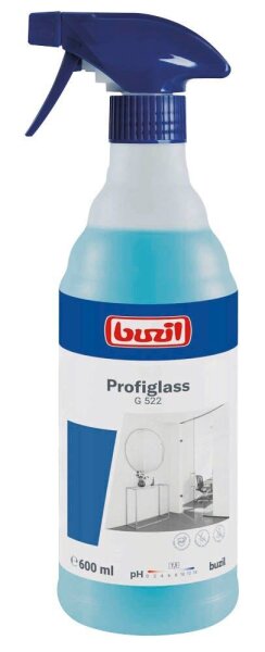 buzil Profiglass Glasreiniger 600 ml, 1 St.