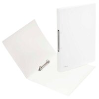 PAGNA Lucy Colours Ringbuch 2-Ringe weiß 3,3 cm DIN...