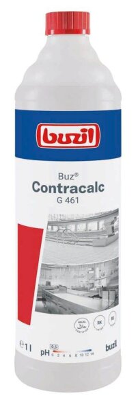 buzil Buz Contracalc Entkalker 1 l, 1 St.