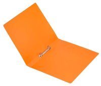 PAGNA Lucy Colours Ringbuch 2-Ringe orange 3,3 cm DIN A4,...
