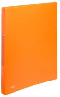 PAGNA Lucy Colours Ringbuch 2-Ringe orange 3,3 cm DIN A4, 1 St.