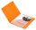 PAGNA Lucy Colours Ringbuch 2-Ringe orange 3,3 cm DIN A4, 1 St.