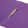 PAGNA Lucy Colours Ringbuch 2-Ringe lila 3,3 cm DIN A4, 1 St.