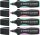 STABILO GREEN BOSS Pastell Textmarker farbsortiert, 4 St.