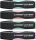 STABILO GREEN BOSS Pastell Textmarker farbsortiert, 4 St.