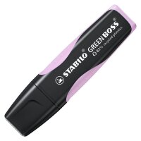STABILO GREEN BOSS Pastell Textmarker lila, 1 St.