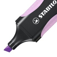 STABILO GREEN BOSS Pastell Textmarker lila, 1 St.
