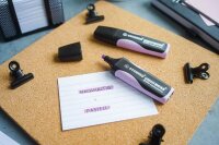 STABILO GREEN BOSS Pastell Textmarker lila, 1 St.
