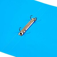 PAGNA Lucy Colours Ringbuch 2-Ringe hellblau 3,3 cm DIN A4, 1 St.