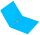 PAGNA Lucy Colours Ringbuch 2-Ringe hellblau 3,3 cm DIN A4, 1 St.