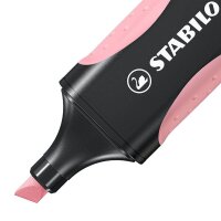 STABILO GREEN BOSS Pastell Textmarker rosa, 1 St.