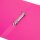 PAGNA Lucy Colours Ringbuch 2-Ringe dunkelrosa 3,3 cm DIN A4, 1 St.
