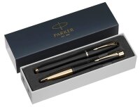PARKER Schreibset DuoSet Urban Muted Black GG.C. schwarz