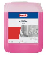 buzil Bucasan Sanibond Badreiniger 10 l, 1 St.