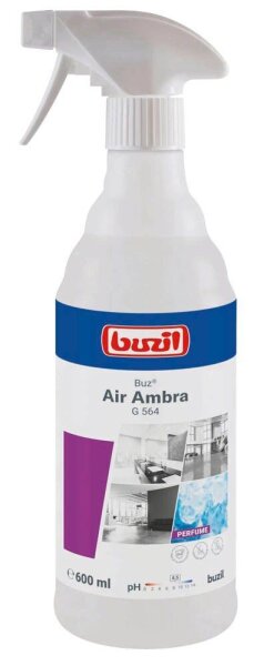 buzil Raumspray Buz Air Ambra frisch 0,6 l, 1 St.