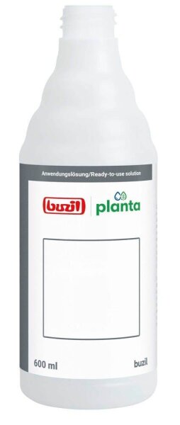buzil Sprühflasche neutral weiß, 1 St.