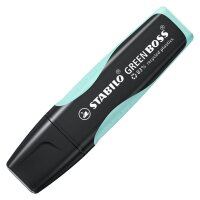 STABILO GREEN BOSS Pastell Textmarker türkis, 1 St.