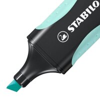 STABILO GREEN BOSS Pastell Textmarker türkis, 1 St.