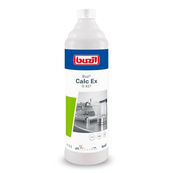 buzil Buz Calc Ex Entkalker 1,0 l