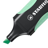 STABILO GREEN BOSS Pastell Textmarker grün, 1 St.