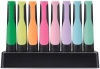 STABILO GREEN BOSS Pastell Textmarker farbsortiert, 8 St.