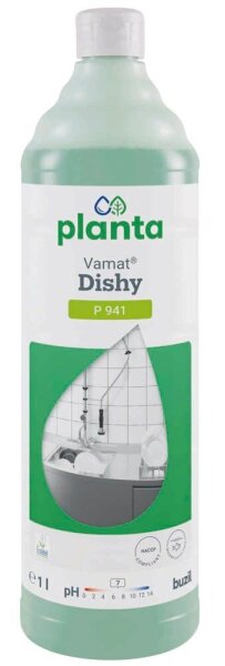 planta Dishy Spülmittel, 1 l, 1 St.