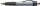 FABER-CASTELL Kugelschreiber GRIP Plus Ball stone grey, Schreibfarbe: blau, 1 St.