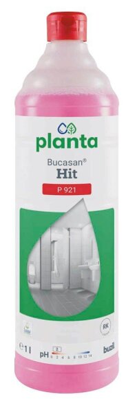 planta Fresh Badreiniger 1 l, 1 St.