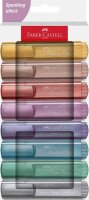 FABER-CASTELL TL 46 Textmarker farbsortiert, 8 St.