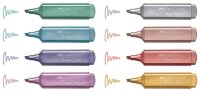 FABER-CASTELL TL 46 Textmarker farbsortiert, 8 St.