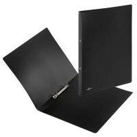 PAGNA Lucy Colours Ringbuch 2-Ringe schwarz 2,3 cm DIN...