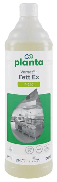 planta Fett Ex Fettlöser 1 l, 1 St.