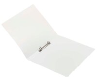 PAGNA Lucy Colours Ringbuch 2-Ringe weiß 2,3 cm DIN A4, 1 St.