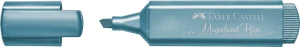 FABER-CASTELL TL 46 Textmarker blau, 1 St.