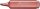 FABER-CASTELL TL 46 Textmarker rot, 1 St.