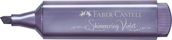 FABER-CASTELL TL 46 Textmarker lila, 1 St.