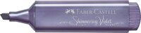 FABER-CASTELL TL 46 Textmarker lila, 1 St.