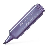 FABER-CASTELL TL 46 Textmarker lila, 1 St.